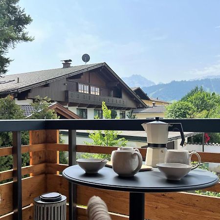 Bergsoul (Adults Only) Leilighet Garmisch-Partenkirchen Eksteriør bilde