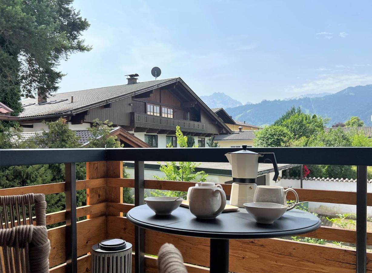 Bergsoul (Adults Only) Leilighet Garmisch-Partenkirchen Eksteriør bilde